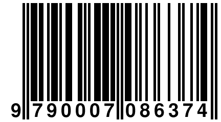 9 790007 086374