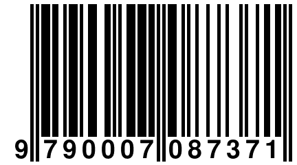 9 790007 087371