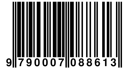 9 790007 088613