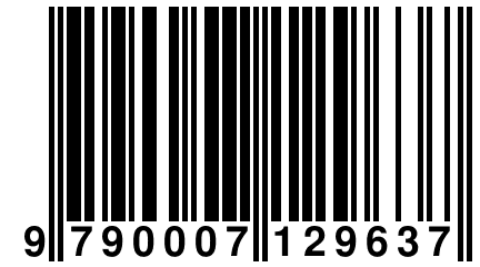 9 790007 129637