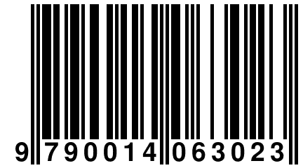 9 790014 063023