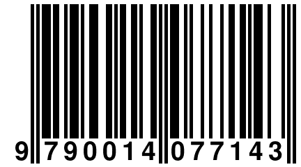 9 790014 077143