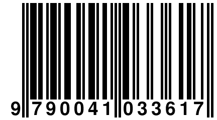 9 790041 033617