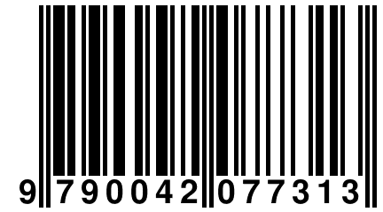 9 790042 077313