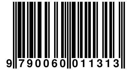 9 790060 011313