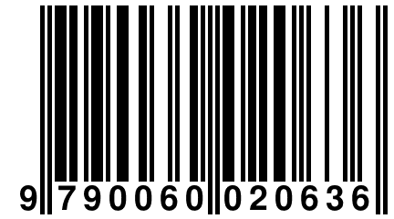 9 790060 020636