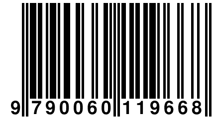 9 790060 119668