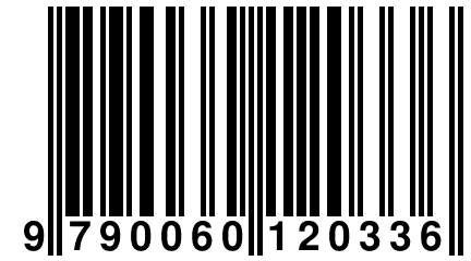 9 790060 120336