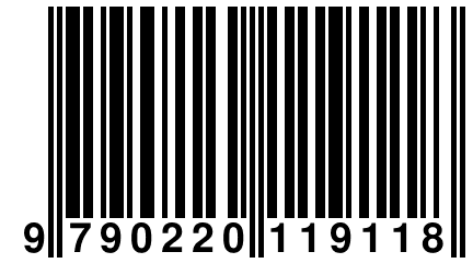 9 790220 119118