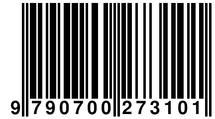 9 790700 273101