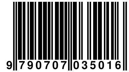 9 790707 035016