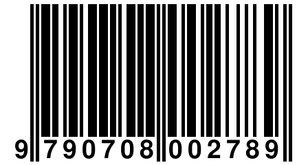 9 790708 002789