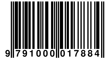 9 791000 017884